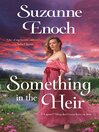 Cover image for Something in the Heir